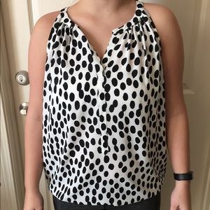 Loft tank top